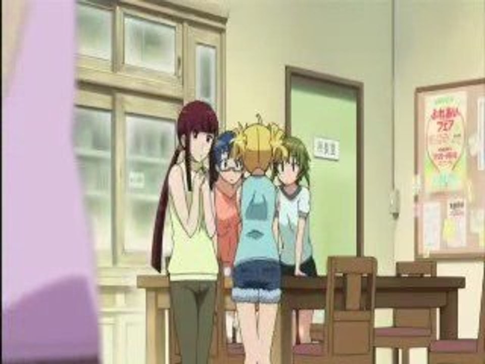 かなめも4話1
