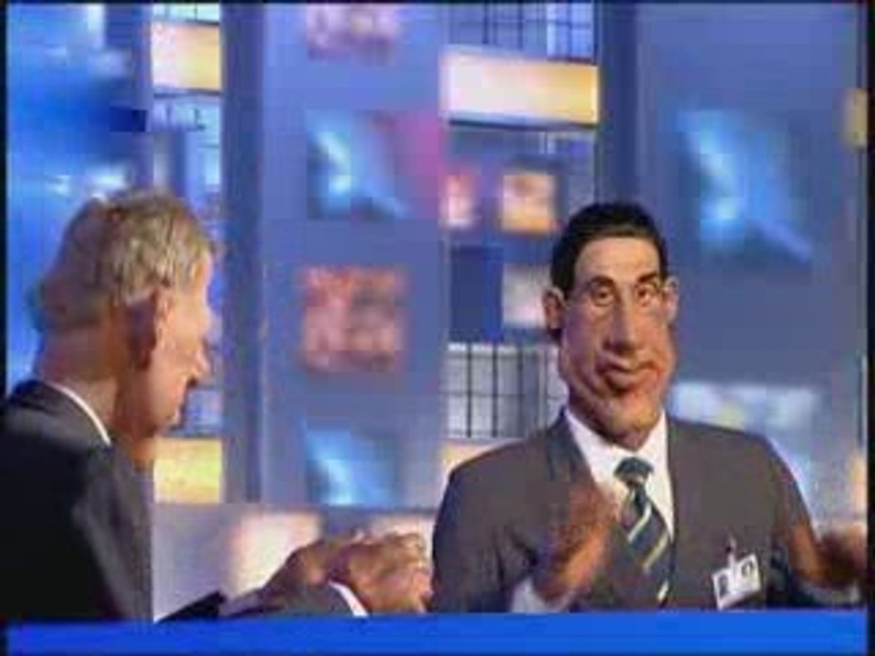 Vendre la guerre en Irak