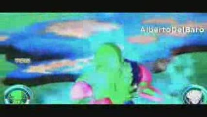 Dragon Ball Raging Blast Attack Special HD