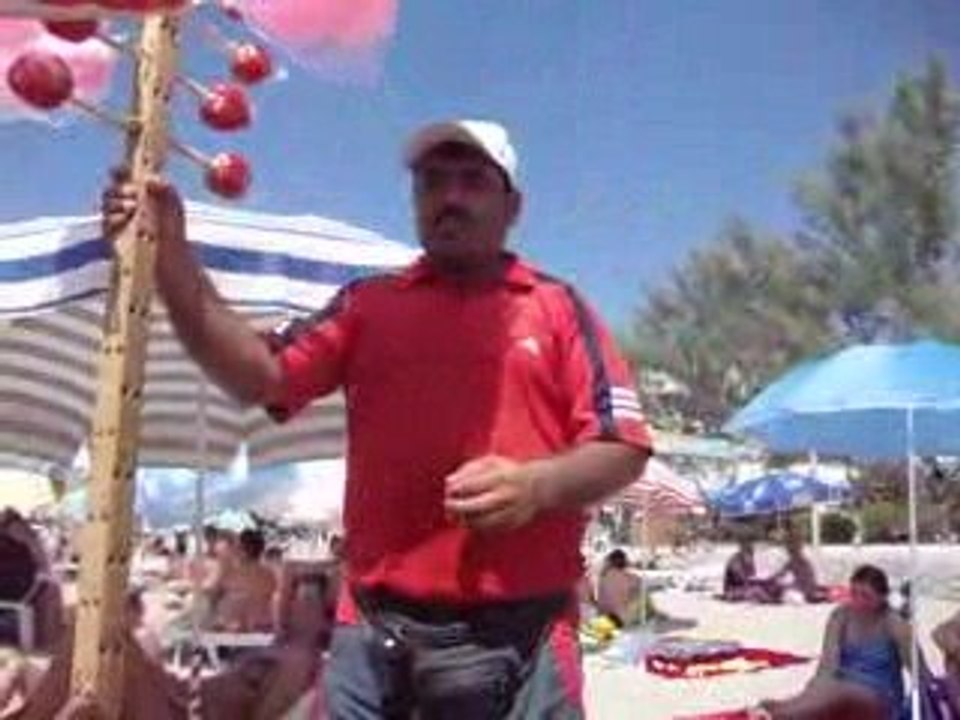 Ben geldim Niye Geldim.....Helvacı Helva!