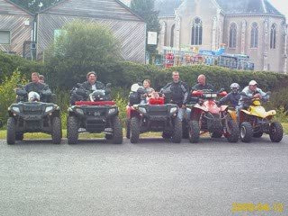 rando chamois du 14 07