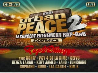 Equivoque - Tunisiano [LIVE] Urban Peace 2 Exclu 2009