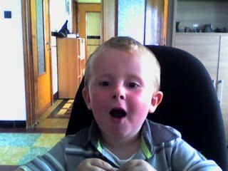 Jarod Chante Christophe Maé