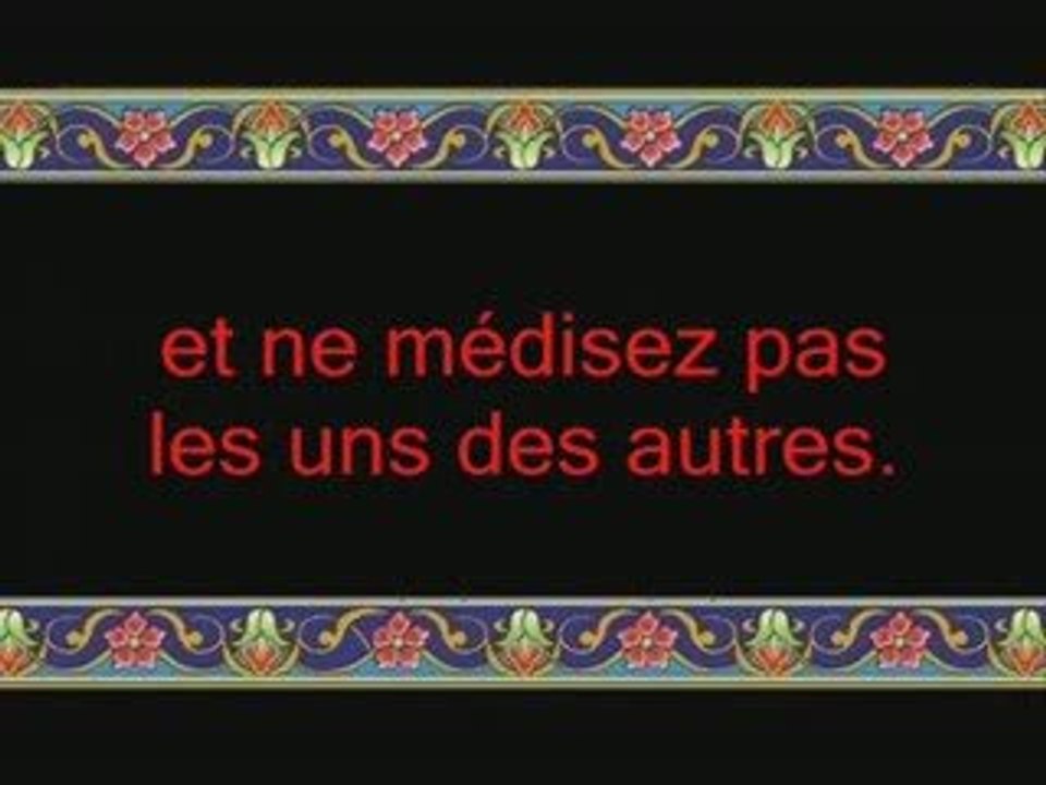 La Médisance