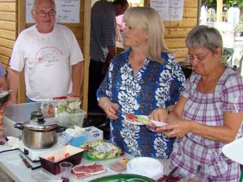 Chambly fin plage diapo