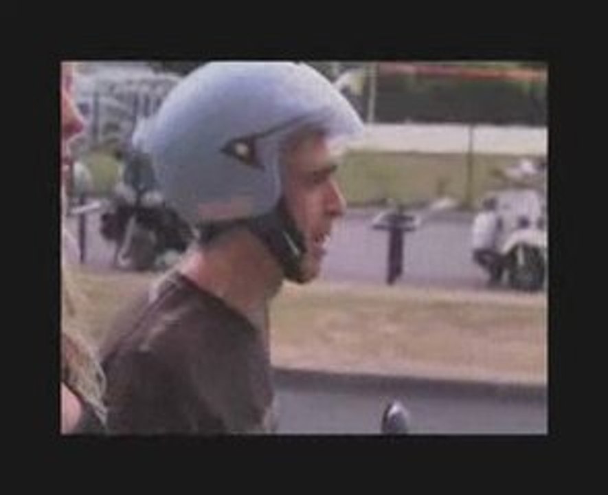 rené drague une blonde