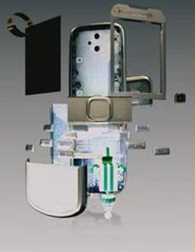 Прикладная анимация. Ремонт мобильных телефонов.