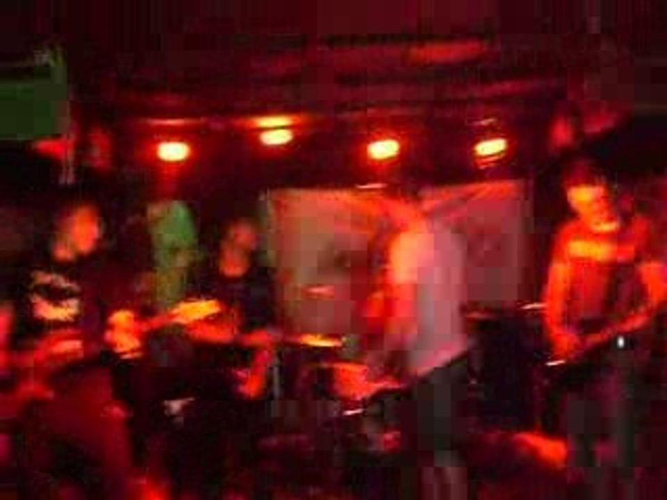 Ink 18 - 08.07.09 - Bruxelles - Blink 182 (Cover)