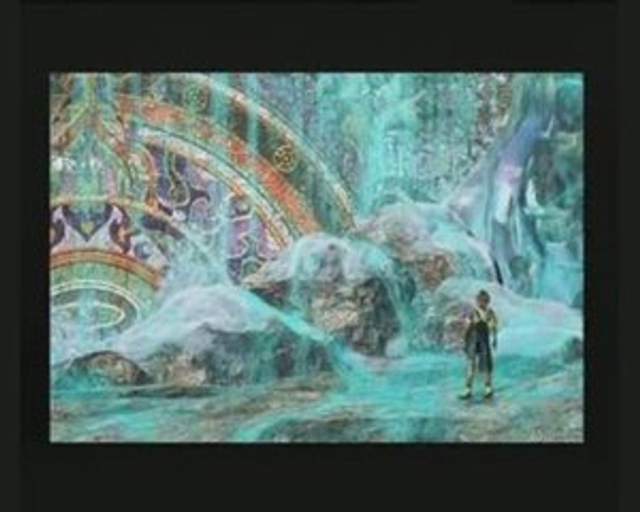 amv Final fantasy X- "Now you're gone" BASSHUNTER