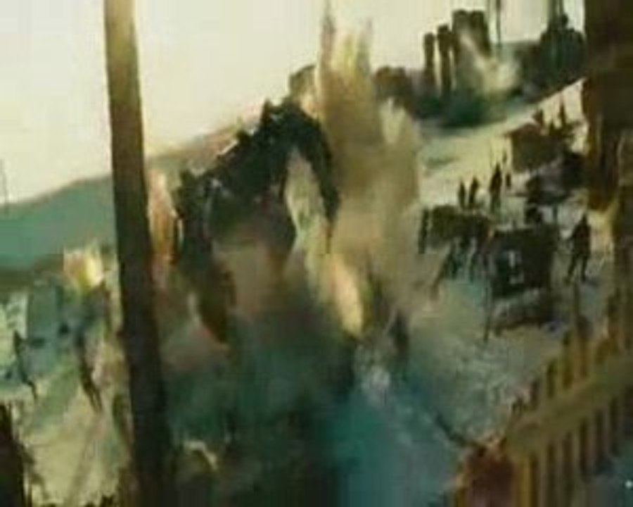 Transformers2, la parodie