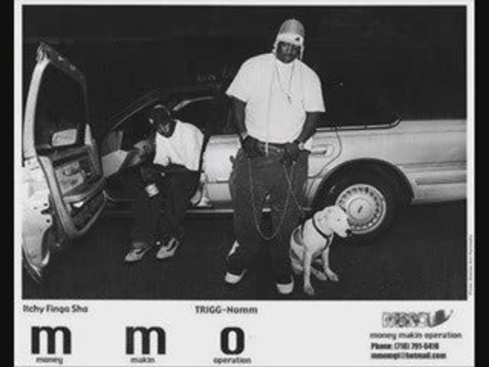 MMO - So Near So Far