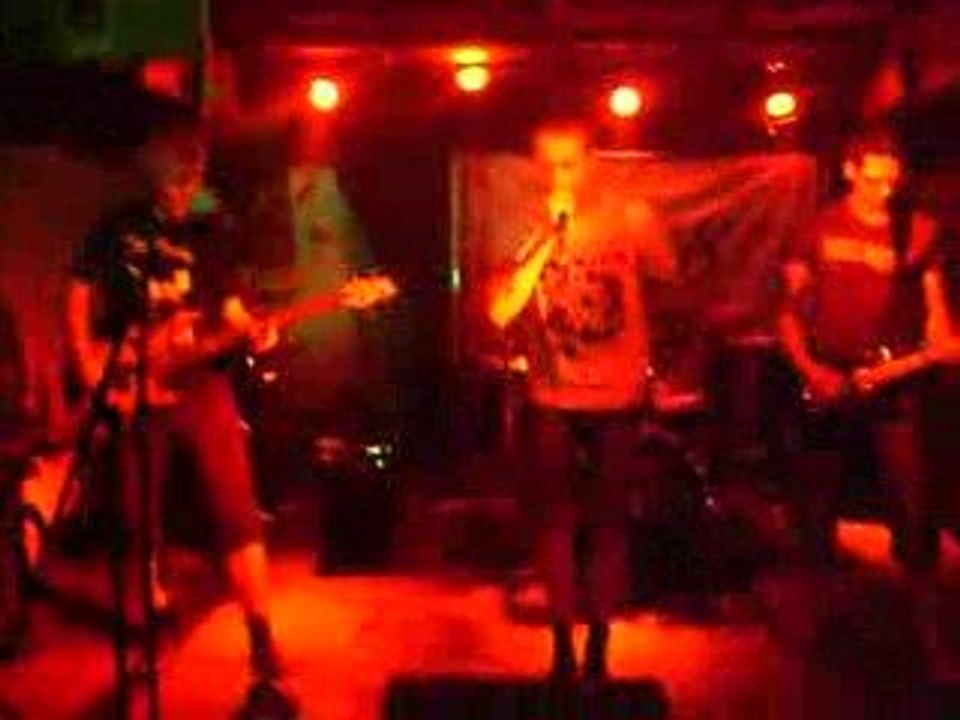 Ink 18 - 08.07.09 - Bruxelles - Never Trust A Bitch