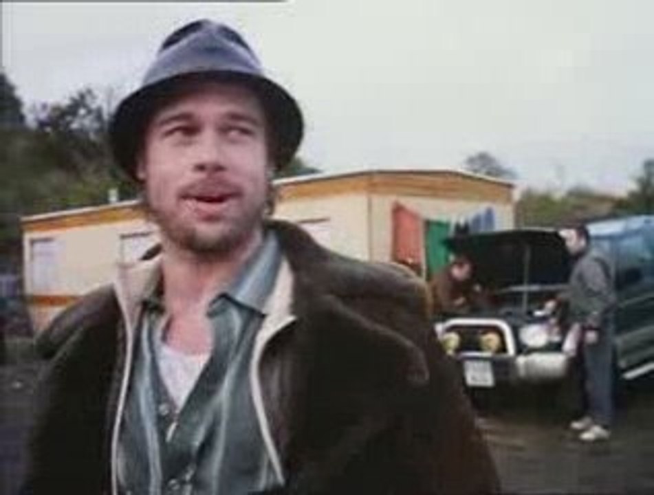 Bande annonce 1 snatch VF