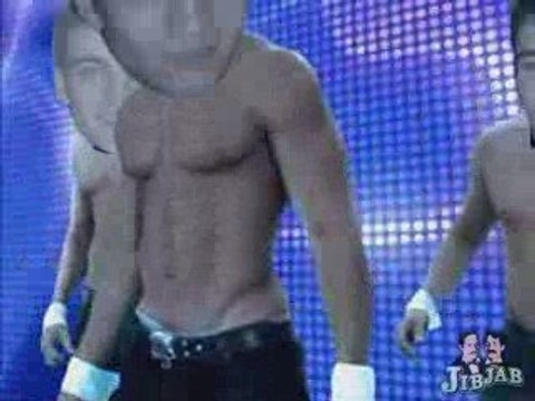 Les Chippendales de la GhostBoukiNight