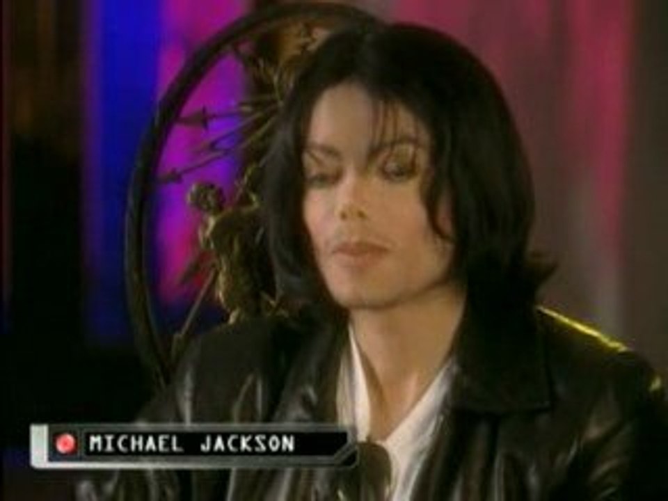 MJ interview Part 3 - 1999 -