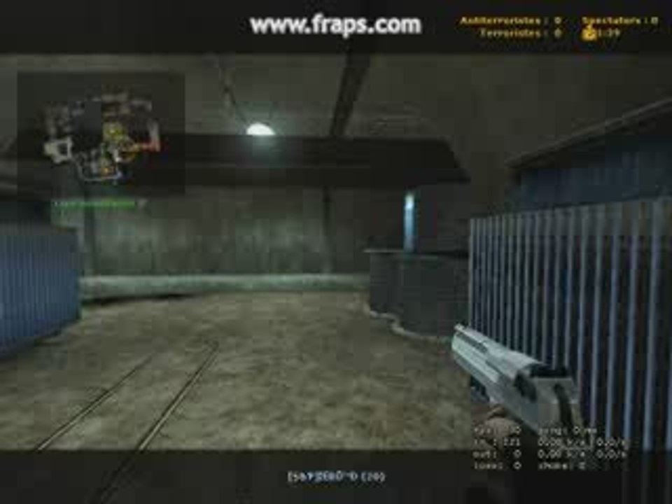 D 4 kill deagle round1