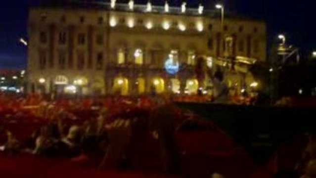 ouverture des fetes de bayonne 2009