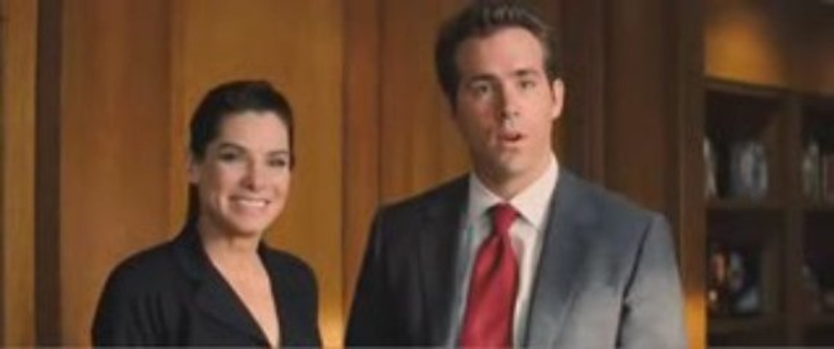 The Proposal Trailer