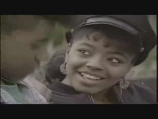 Shanice Wilson .I'll Bet She's Got A Boyfriend.1987