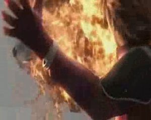 Final Fantasy VII:Crisis Core.Sephiroth vs Genesis vs Angeal