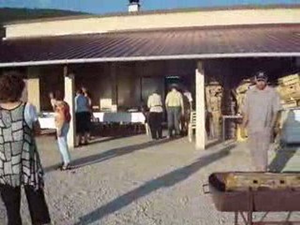 JOURNEE DE DETENTE 2009