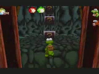 Croc Legend of the Gobos walkthrough 1