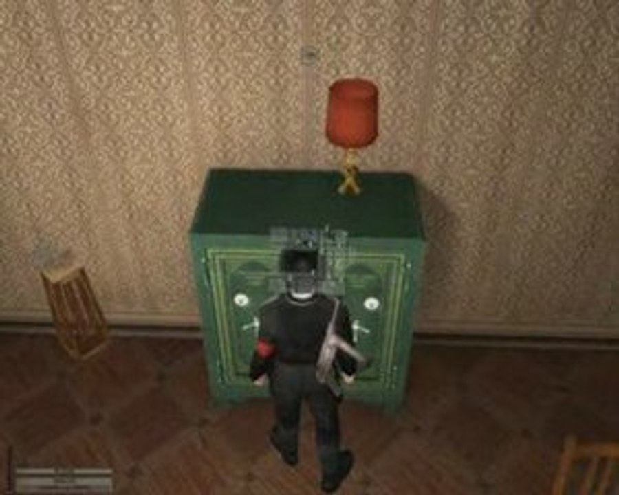 GMX-Vision Death To Spies