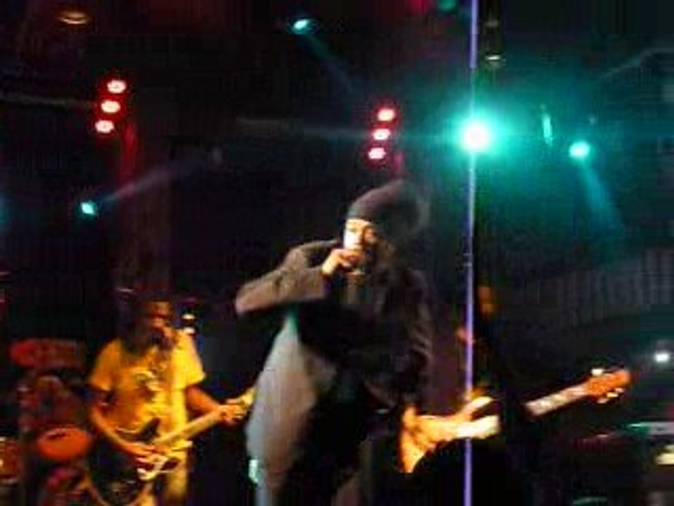 Yaniss Odua Avranches 04/07/09 (2)