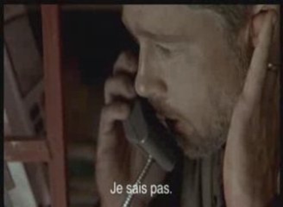 Bande annonce Babel VOST