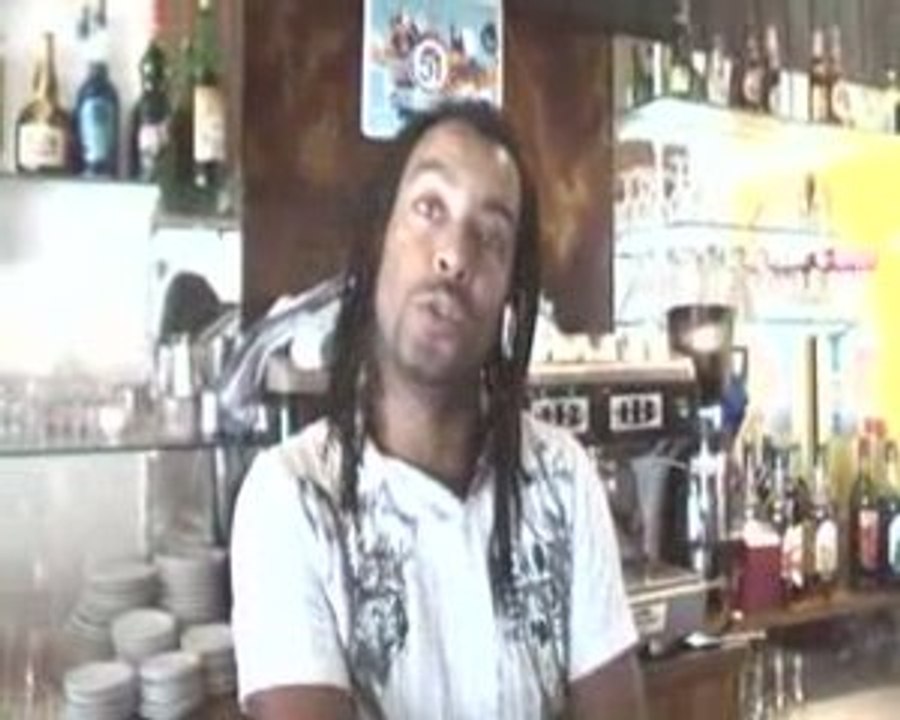 street bench-abdel et brahim presente leurs projets