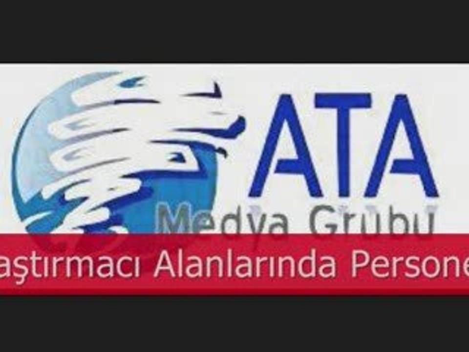 Ata Medya Personel Alımı