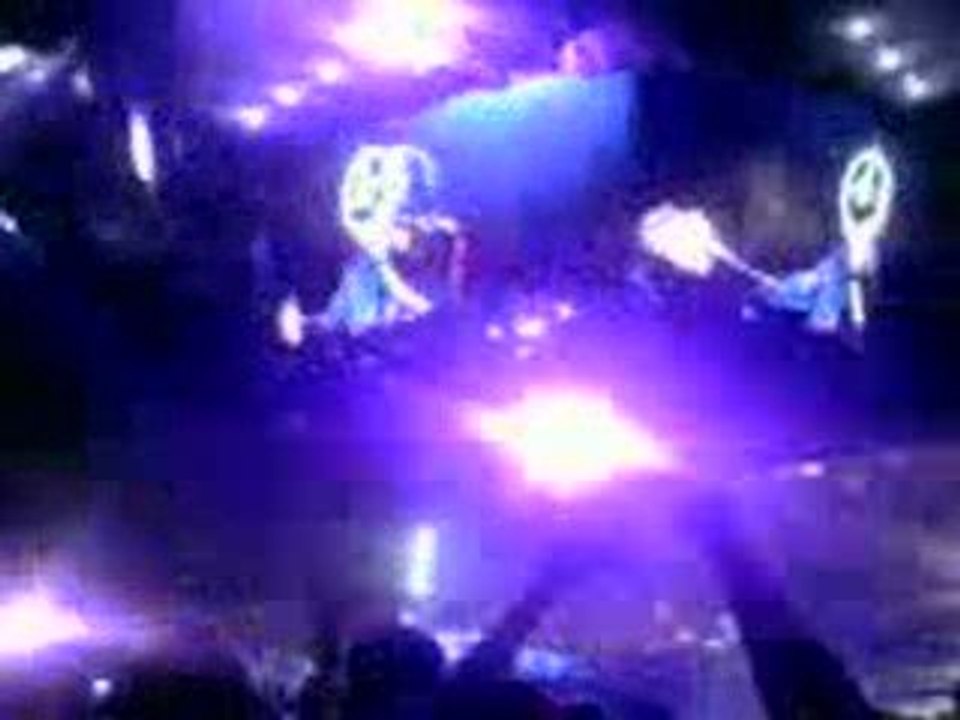 With or without you - U2 - Nice - le 15 juillet 2009