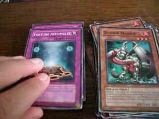 deck yu gi oh dragon rouge archdemon/mode assault