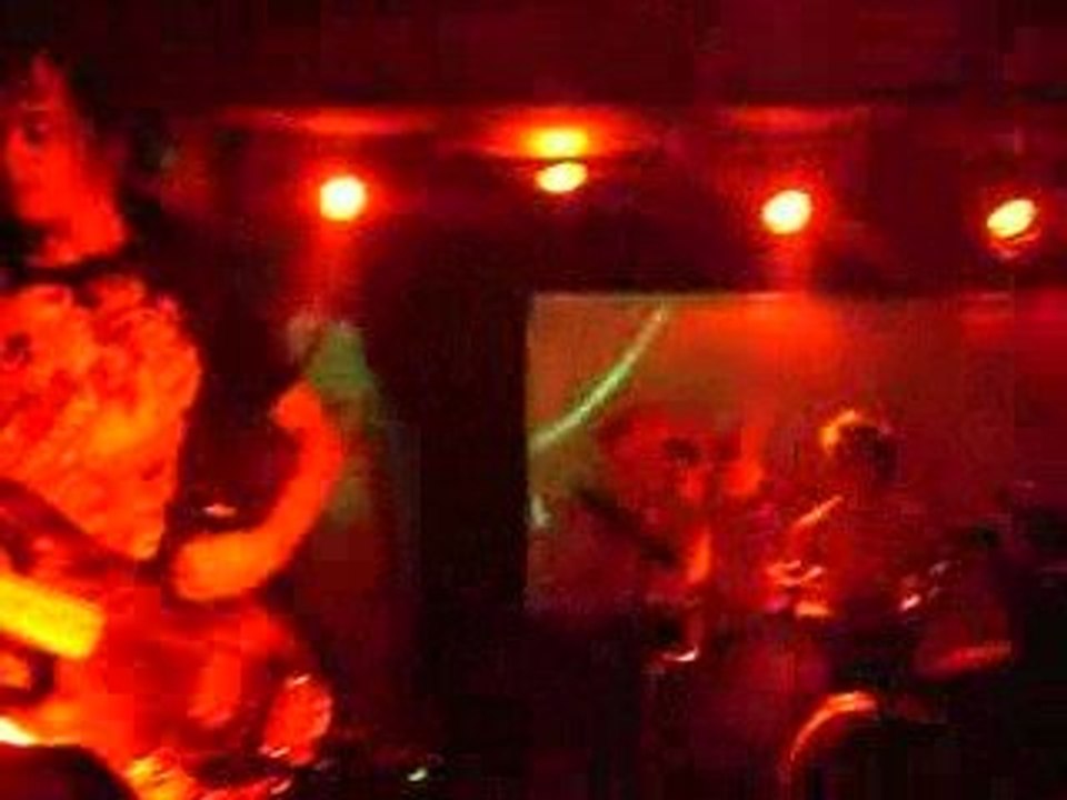 The Overjoyed - Bruxelles - Heaven isn't so far away
