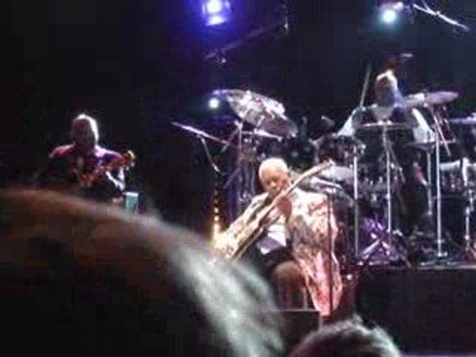 BB King - Cognac Blues Passions 2009 - 03