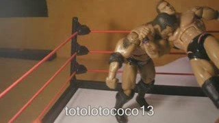 Figurine WWE:RKO
