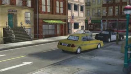 Nikki's Edge Test Trailer - (The Movies Game Machinima)