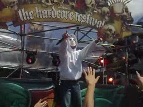 AnGerFisT live DOMINATOR 09 filmé par massieu