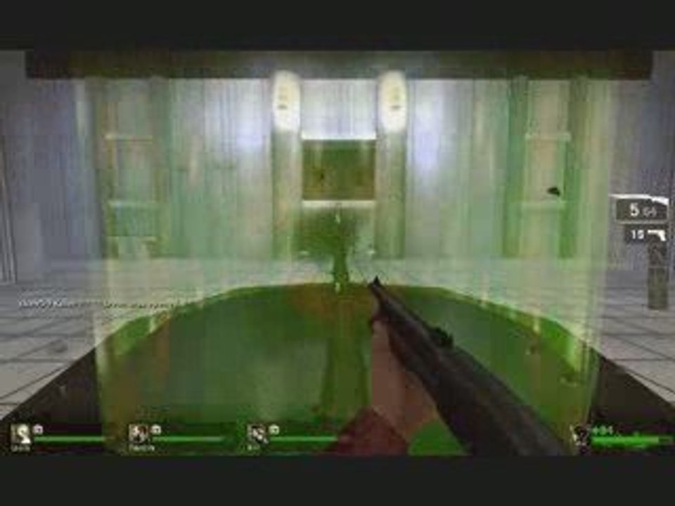 1 test left 4 dead