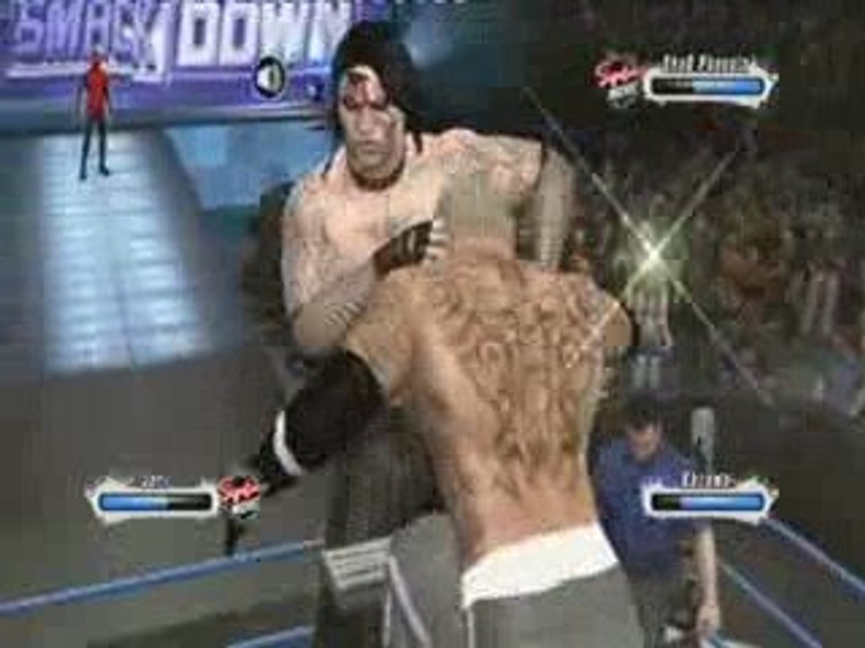 Total Eclipse vs Travis & Jari