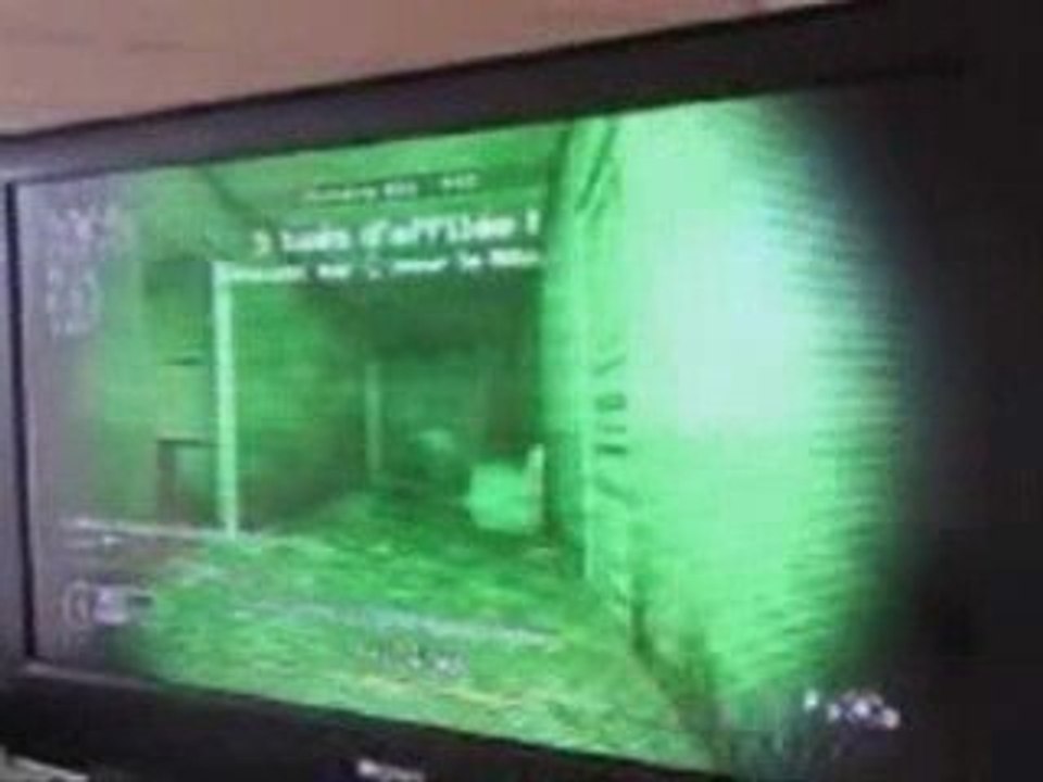 Téléphoner et jouer en même temps