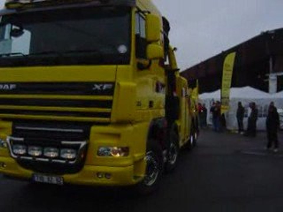 rassemblement camion arras 2009