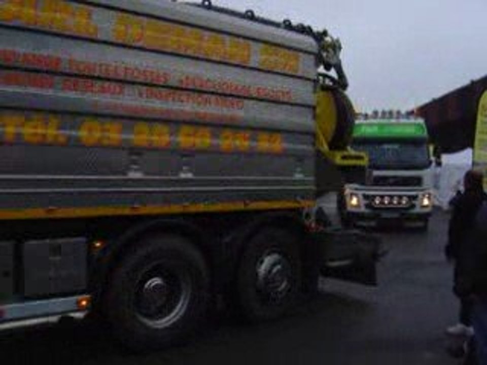 rassemblement camion arras 2009
