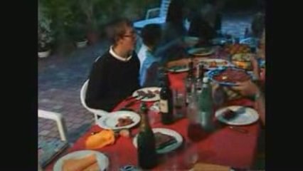 Journée chez Christian et Mireille avec la famille Cook