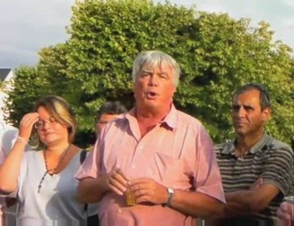 Chambly françaix fin plage