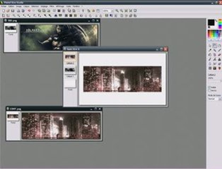Tutorials Gif Animer PhotoFiltre Studio 9