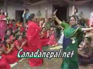 Fewa Teej song bag -2-3