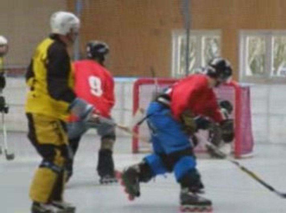 Tournoi Roller Hockey de Caen 15-03-2009