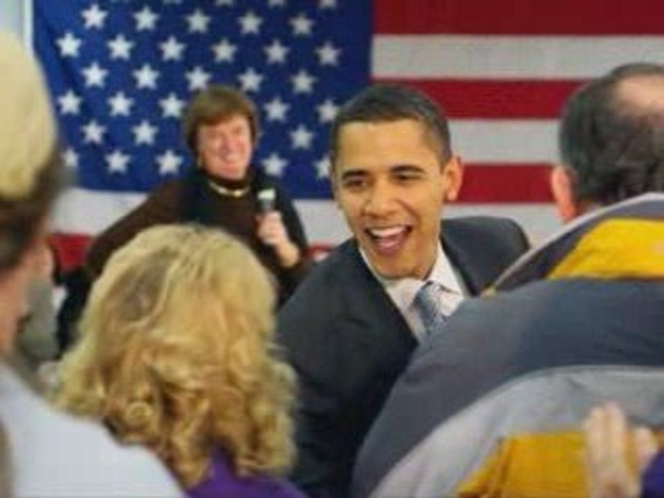O Barack
