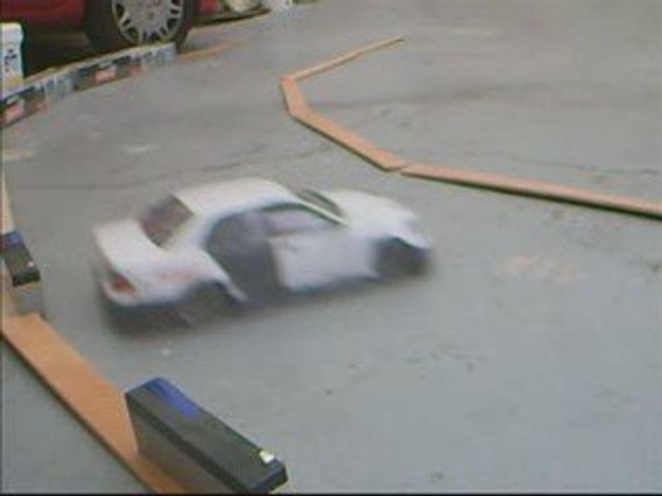 Rc Drift : Lx* Garage Session